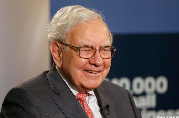 Warren Buffett Still Buying Stocks Sees Good Value