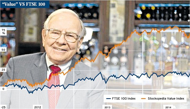 Warren Buffett Still Buying Stocks Sees Good Value