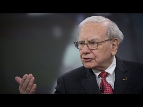 Warren Buffett upbeat about future in shareholders letter CBS News