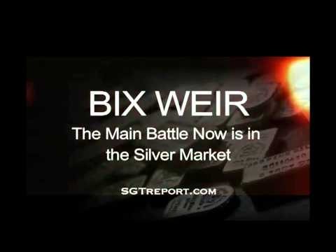 Was Bix Weir Banned from the Conspiracy Channel