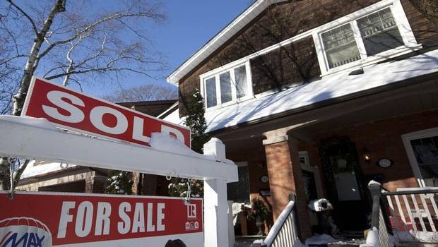 What can home buyers learn from stock market jitters The 10year rule The Globe and Mail