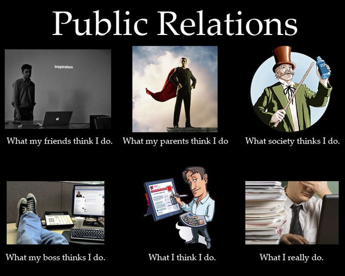 What Does A Public Relations Agency Do