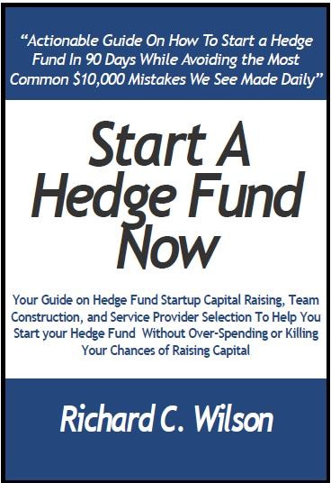 Set Up a Hedge Fund