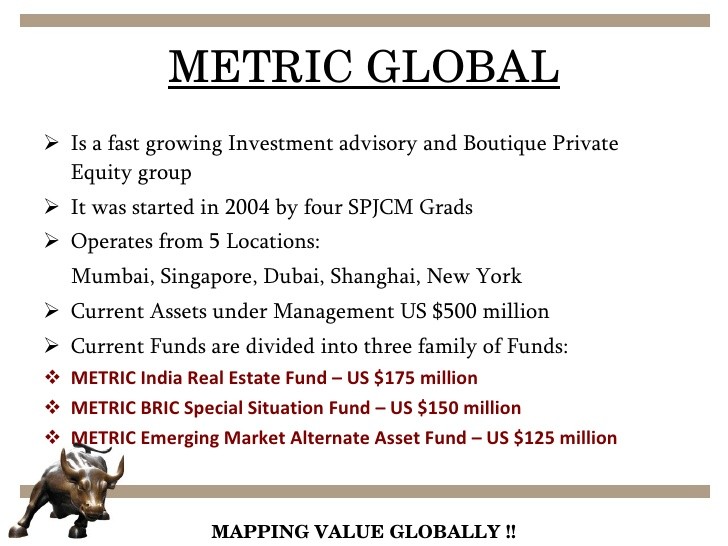 What Private Equity Investors Want 5 Metrics