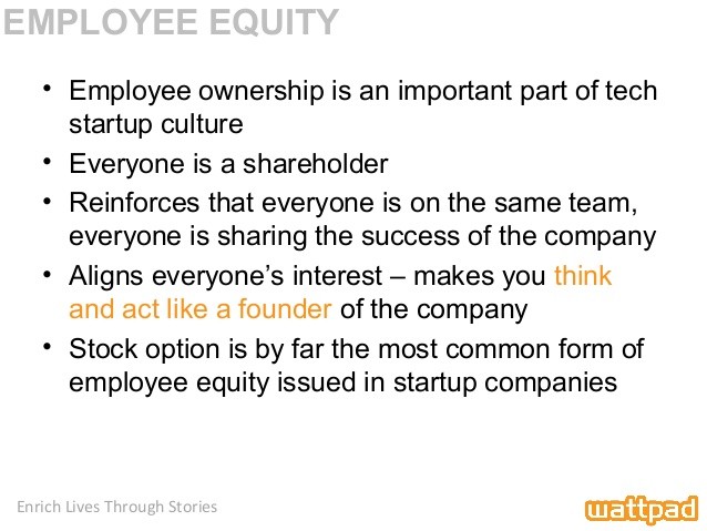 When to Exercise your Stock Options