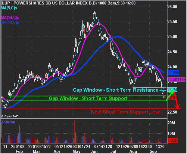 Why Gold Stocks Continued to Bounce Back