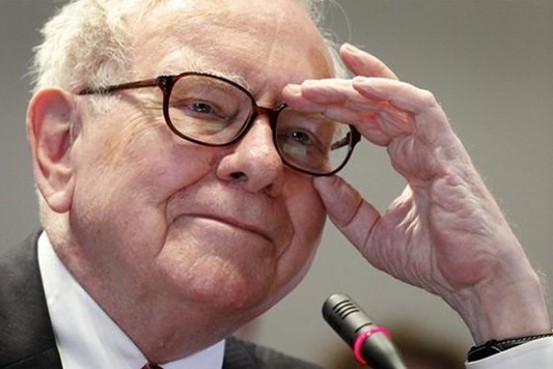 Why Warren Buffett Changed His Big Oil Bet