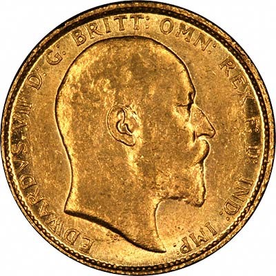 Why you should buy British gold sovereigns