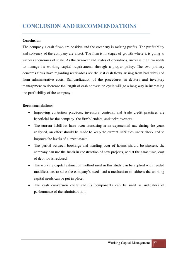 Working Capital Management and Corporate Profitability of Japanese Firms