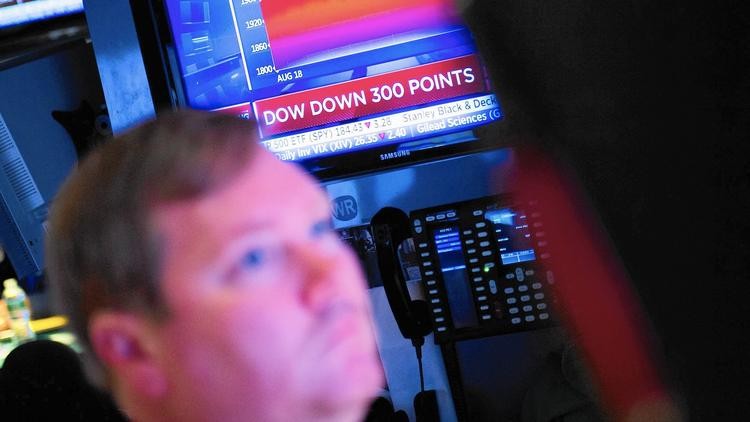 World stock prices plunge amid general fear Business Stocks & economy