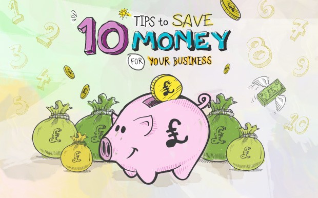 10 Ways to Save Money for Your Business