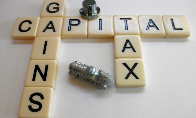 2014 REAL ESTATE CAPITAL GAINS TAX