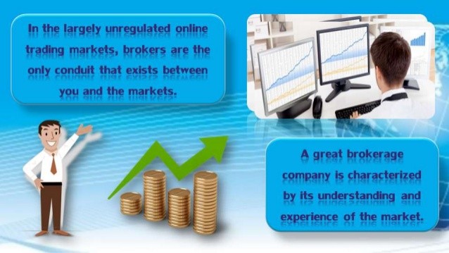 5 Best Online Brokerages