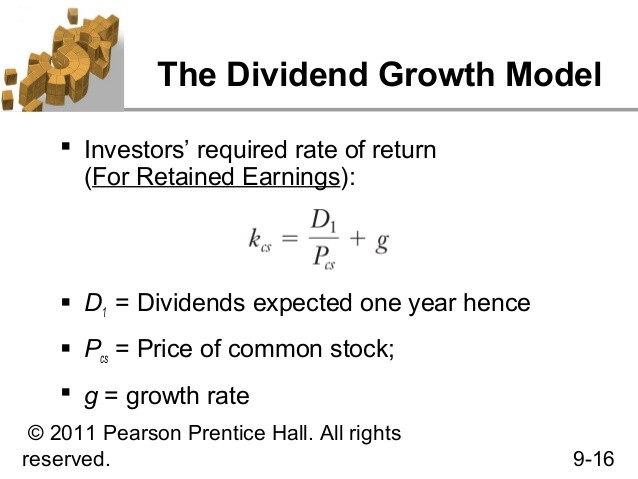 5 Common Errors Of A Dividend Growth Forecast