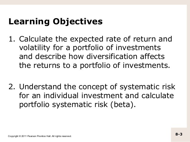 A Find The Expected Rate Of Return On The Market Portfolio Given That The Expected Rate Of Return