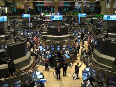 A Stock Exchange