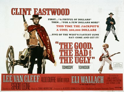 Analysis The good the bad and the ugly