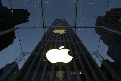 Apple gets its blue chip will be added to Dow Jones industrial average in place of AT&T Inside