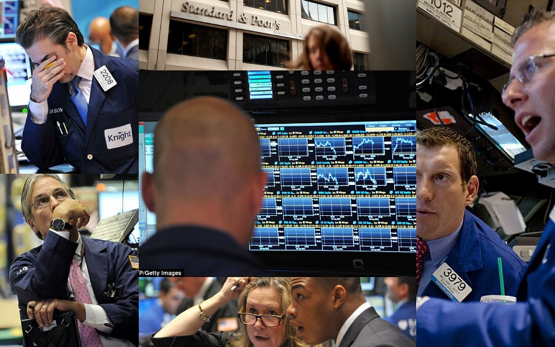 As Stocks Plunge Investors Seek Alternative Investments On Main Street_1