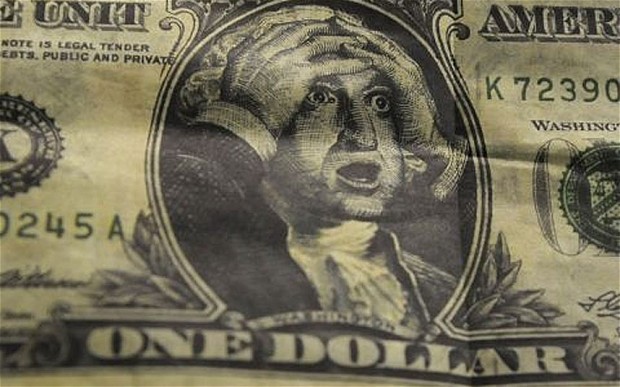 At Risk Currency Privilege of the Dollar