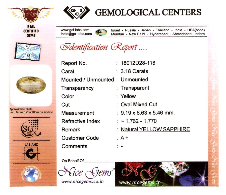 Basic_G Gemology Gem Stones_1