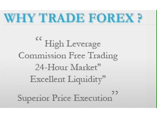 Become A Successful Trader With Forex