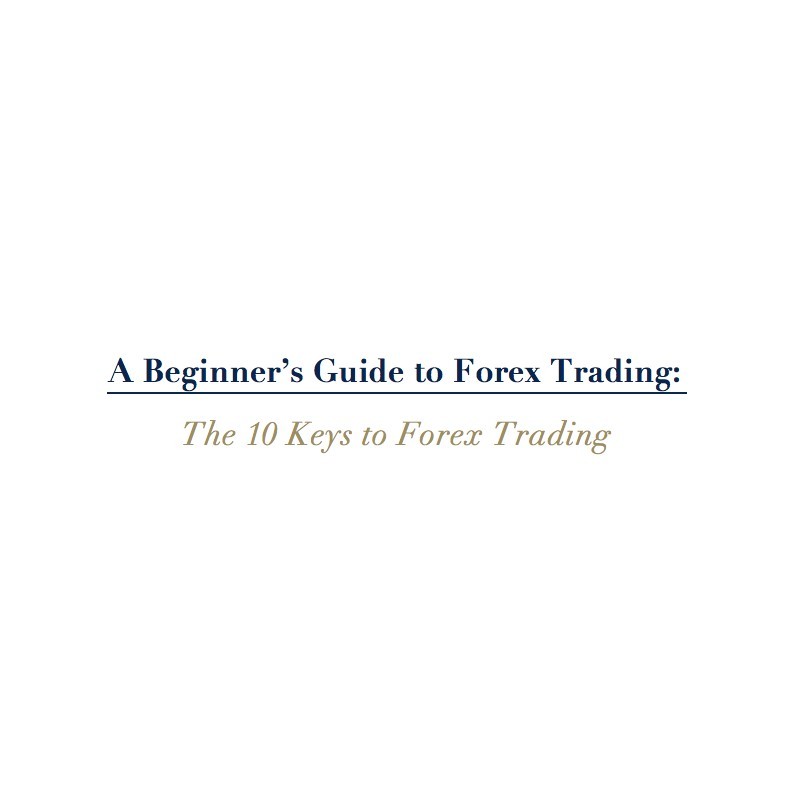 Beginner s Guide To Forex Trading