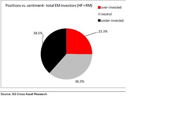 Big Investors Still Bullish On Emerging Markets SocGen