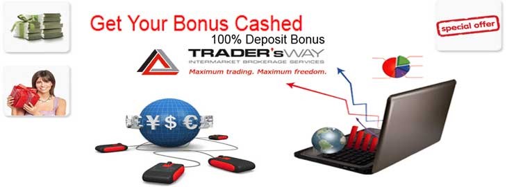 Binary option broker 100 deposit for trading