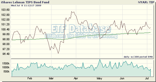 Bond ETF Investors Can Hedge Inflation With TIPS