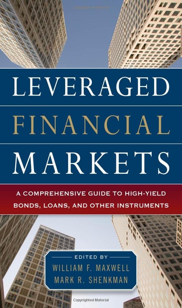 Book Review A Pragmatist’s Guide to Leveraged Finance