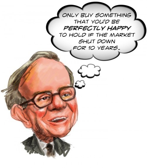 BUY LIKE BUFFETT How To Buy Stocks At An IPO BUY LIKE BUFFETT