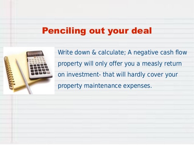 Calculate the Return on Your Real Estate Investment Property