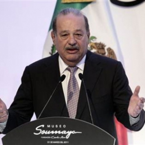 Carlos Slim Biography Academy of Achievement