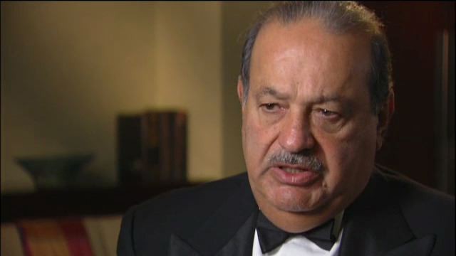 Carlos Slim Biography Academy of Achievement