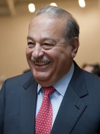 Carlos Slim Investing Investment U