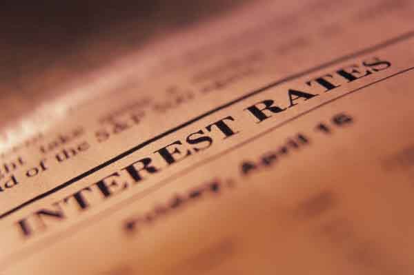 Changing interest rates may affect your investments