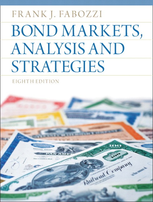 Chapter 18 Analysis of Bonds with Embedded Options