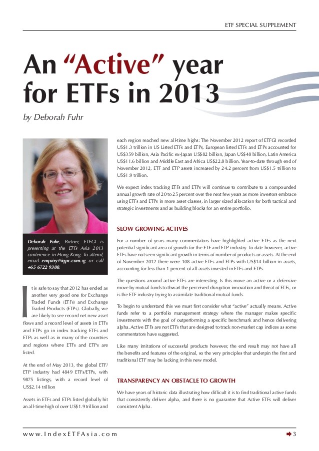 China ETFs Closer Look Under The Hood