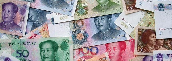 China Takes Another Currency Step