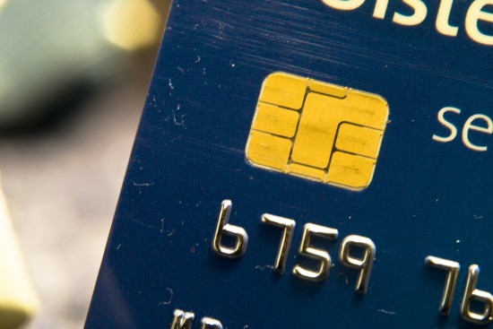 Chip and Pin Credit Cards