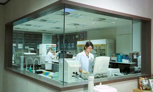 Clinical Laboratories