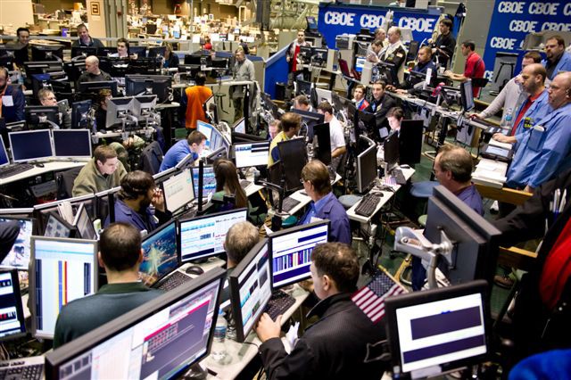 CME Group to Close Most Open Outcry Futures Trading in Chicago and New York by July; Most Options