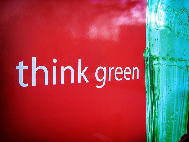 CocaCola How a Large Multinational Corporation Goes Green