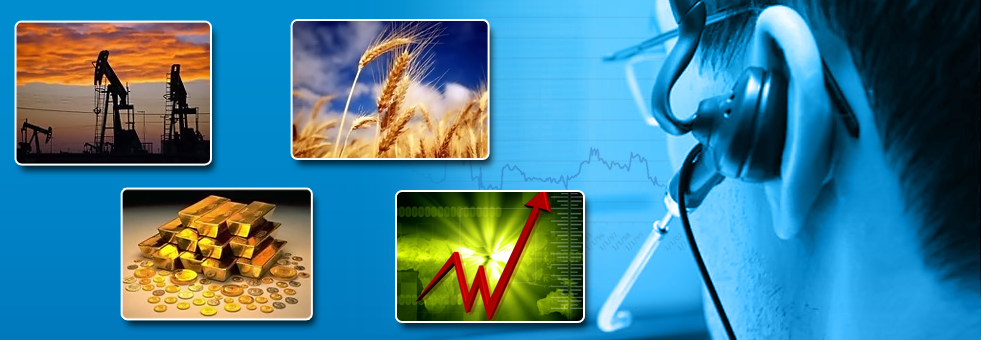 Commodities trading Commodities trading