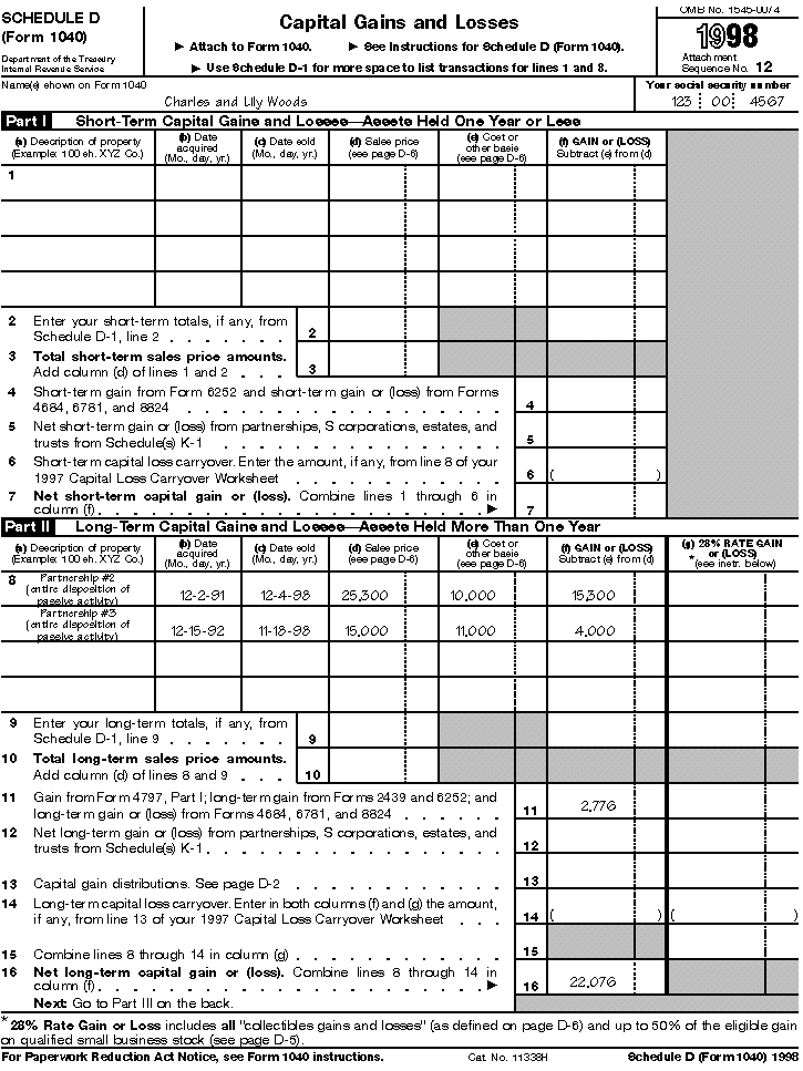 Corporate Tax Equity Investors Passive Activities Rule Primer