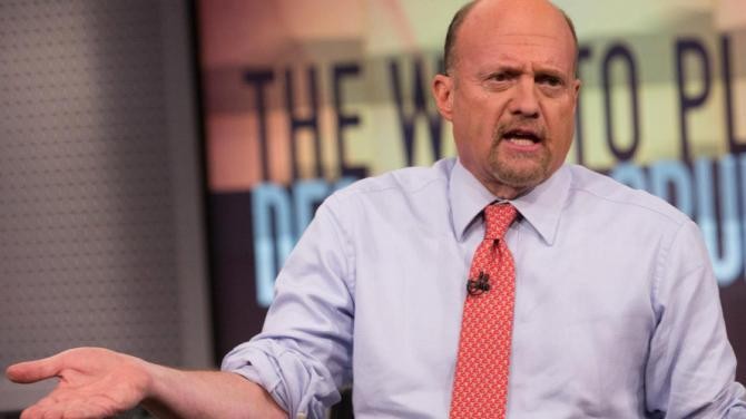 Cramer Remix Oil prices could hurt this stock