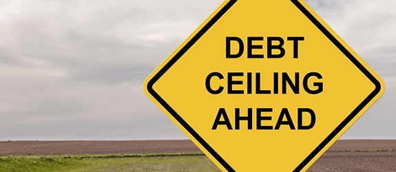 Debt ceiling definition from CNBC