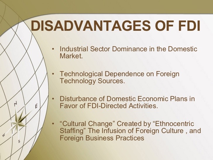 Overcoming Pitfalls Of Foreign Investment Growth