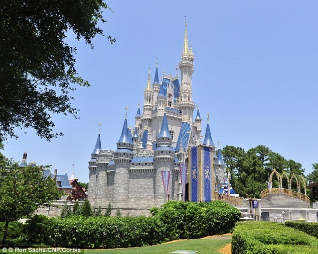 Disney to Build Luxury Homes